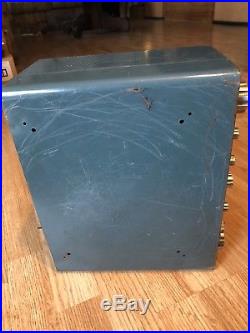 Vintage Heathkit Mohican GC-1A Ham Shortwave CB Radio Receiver Parts Bucket