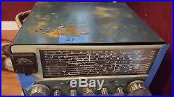 Vintage Heathkit Mohican Shortwave Radio Receiver Untested Parts or Repair