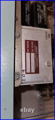 Vintage Heathkit SB-300 Ham Radio Receiver-For parts repair/restore Not Working