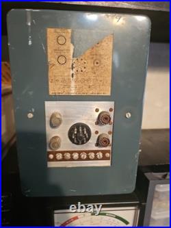 Vintage Heathkit Single Side Band Adapter Untested As Is Read For Parts Or Rep