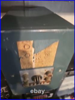 Vintage Heathkit Single Side Band Adapter Untested As Is Read For Parts Or Rep