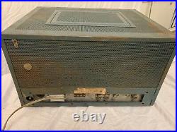 Vintage Heathkit TX-1 Apache Tube Ham Radio Transmitter For Parts
