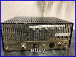 Vintage Henry Radio Model TEMPO-one transceiver radio for parts or not working