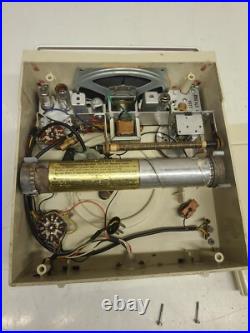 Vintage His Masters Voice Record Player -AM Radio 1960s Parts/Repair
