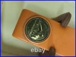 Vintage His Masters Voice Record Player -AM Radio 1960s Parts/Repair