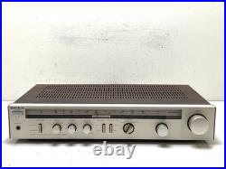 Vintage Hitachi SR-2000 AM FM Receiver/Amplifier FOR PARTS OR REPAIR READ