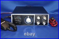 Vintage Hygain Hy-Range V model 674B 23ch mobile CB AM/ULS/LSB #636826