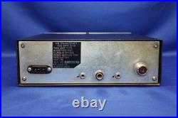 Vintage Hygain Hy-Range V model 674B 23ch mobile CB AM/ULS/LSB #636826
