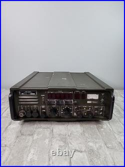 Vintage ITT Mackay MSR-8000 Military-Grade HF SSB Marine Radio Transeiver Parts
