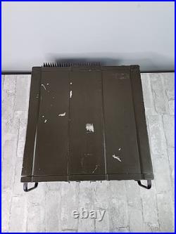 Vintage ITT Mackay MSR-8000 Military-Grade HF SSB Marine Radio Transeiver Parts