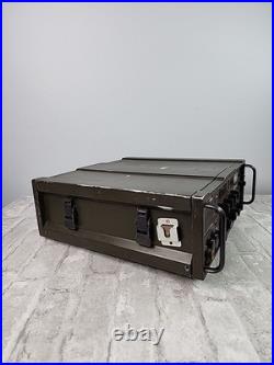 Vintage ITT Mackay MSR-8000 Military-Grade HF SSB Marine Radio Transeiver Parts