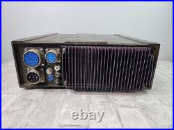 Vintage ITT Mackay MSR-8000 Military-Grade HF SSB Marine Radio Transeiver Parts