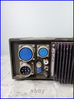 Vintage ITT Mackay MSR-8000 Military-Grade HF SSB Marine Radio Transeiver Parts