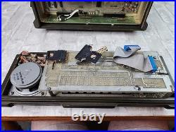 Vintage ITT Mackay MSR-8000 Military-Grade HF SSB Marine Radio Transeiver Parts