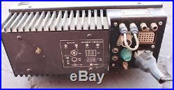 Vintage Icom IC-720A HF All Band Ham Radio Transceiver For Parts or Repair