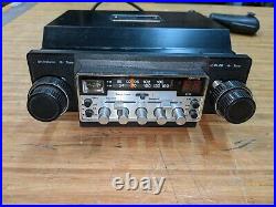 Vintage JC Penney 981-6225 40 Channel Transceiver CB AM/FM Car Radio For Parts