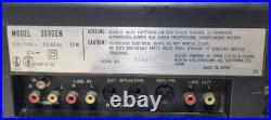 Vintage JVC 3090EN Boombox Cassette Radio TV Super Rare For Parts only