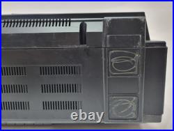 Vintage JVC 3090EN Boombox Cassette Radio TV Super Rare For Parts only