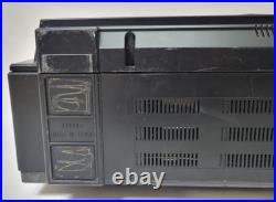 Vintage JVC 3090EN Boombox Cassette Radio TV Super Rare For Parts only