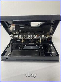 Vintage JVC CX-F7K Stereo Radio Cassette Player Walkman Full Logic For Parts