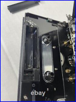 Vintage JVC CX-F7K Stereo Radio Cassette Player Walkman Full Logic For Parts