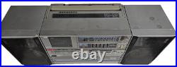 Vintage JVC, Model DC-33 Radio, LP, Cassette, SW1, SW2, -Tested -Parts READ