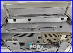 Vintage JVC, Model DC-33 Radio, LP, Cassette, SW1, SW2, -Tested -Parts READ