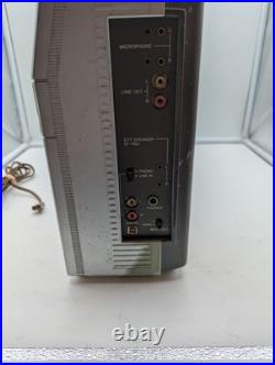 Vintage JVC RC-M80JW Stereo Radio Cassette Recorder BOOMBOX PLAYER Parts/Repair