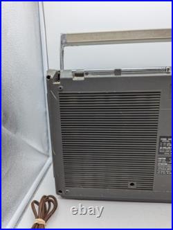 Vintage JVC RC-M80JW Stereo Radio Cassette Recorder BOOMBOX PLAYER Parts/Repair