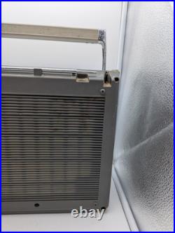 Vintage JVC RC-M80JW Stereo Radio Cassette Recorder BOOMBOX PLAYER Parts/Repair