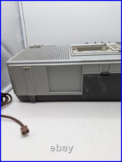 Vintage JVC RC-M80JW Stereo Radio Cassette Recorder BOOMBOX PLAYER Parts/Repair