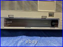 Vintage JVC Stereo Radio Cassette Recorder RC-880JW Parts Or Repair