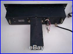 Vintage James Millen Ham Radio Tube Oscilloscope 90903 For Parts or Repair