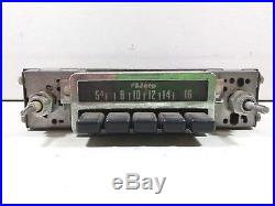 Vintage Jeep Original OEM AM Radio 1974 J10