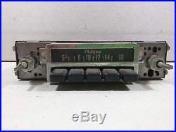 Vintage Jeep Original OEM AM Radio 1974 J10