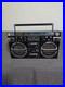 Vintage-Jumbo-Lasonic-TRC-931-Boombox-Double-Cassette-Radio-Vintage-Parts-Repair-01-glf