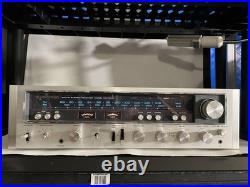 Vintage KENWOOD KR-7600 AM/FM Stereo Receiver PARTS REPAIR ONLY