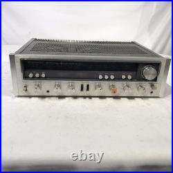 Vintage KENWOOD KR-7600 AM/FM Stereo Receiver PARTS REPAIR ONLY