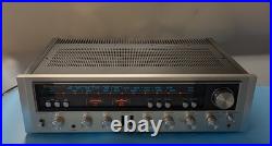 Vintage KENWOOD KR-7600 AM/FM Stereo Receiver PARTS REPAIR ONLY