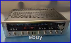 Vintage KENWOOD KR-7600 AM/FM Stereo Receiver PARTS REPAIR ONLY