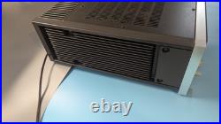 Vintage KENWOOD KR-7600 AM/FM Stereo Receiver PARTS REPAIR ONLY