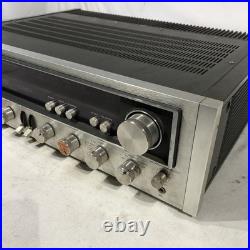 Vintage KENWOOD KR-7600 AM/FM Stereo Receiver PARTS REPAIR ONLY