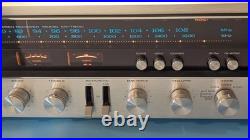 Vintage KENWOOD KR-7600 AM/FM Stereo Receiver PARTS REPAIR ONLY