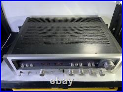 Vintage KENWOOD KR-7600 AM/FM Stereo Receiver PARTS REPAIR ONLY