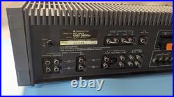Vintage KENWOOD KR-7600 AM/FM Stereo Receiver PARTS REPAIR ONLY