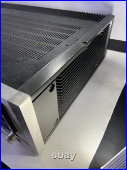 Vintage KENWOOD KR-7600 AM/FM Stereo Receiver PARTS REPAIR ONLY