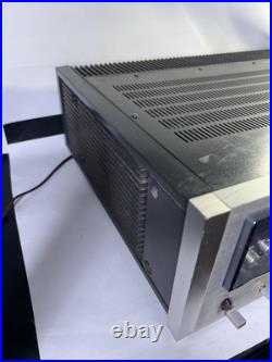 Vintage KENWOOD KR-7600 AM/FM Stereo Receiver PARTS REPAIR ONLY