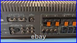 Vintage KENWOOD KR-7600 AM/FM Stereo Receiver PARTS REPAIR ONLY