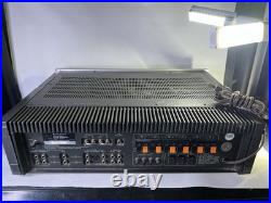 Vintage KENWOOD KR-7600 AM/FM Stereo Receiver PARTS REPAIR ONLY