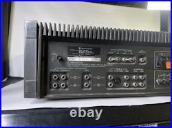 Vintage KENWOOD KR-7600 AM/FM Stereo Receiver PARTS REPAIR ONLY